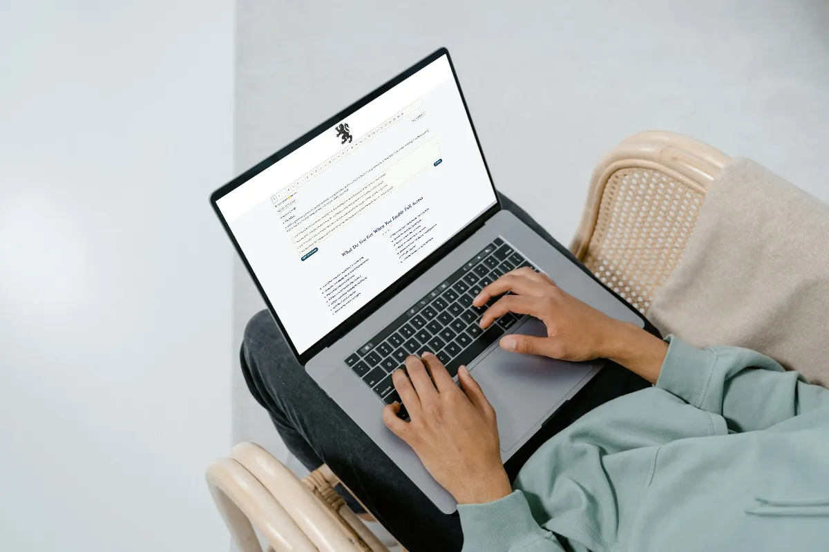 Gyoseishoshi Exam available across laptop, tablet, and mobile